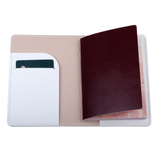 PU Leather Passport Holder