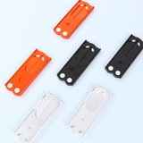 Aluminium Foldable Travel Hanger