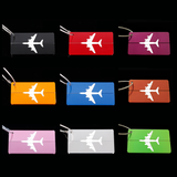 Aluminum Luggage Tag