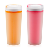 500ml PP Tumbler with Vitamin Compartment