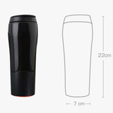 500ml Unspillable Tumbler
