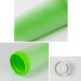 500ml PP Tumbler with Vitamin Compartment