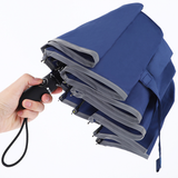 23" Auto Open/Close Umbrella with Trimming
