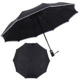 23" Auto Open/Close Umbrella with Trimming