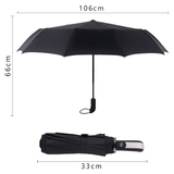 23” Auto Open/Close Umbrella