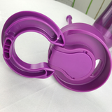 600ml PC Water Bottle