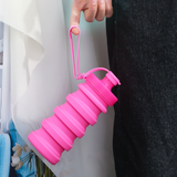 400ml Collapsible Water Bottle