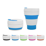 350ml Collapsible Silicone Mug