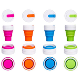 350ml Collapsible Silicone Mug