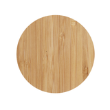 Wooden Wireless Charger Circle