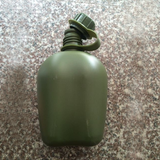 Army Bottle Front