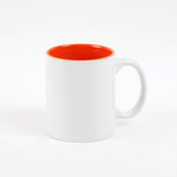 11oz Ceramic Mug with Inner Coloured