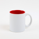 11oz Ceramic Mug with Inner Coloured