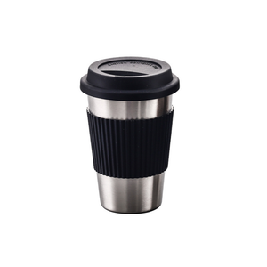 500ML Stainless Steel Tumbler with Silicone Sleeves and Cover