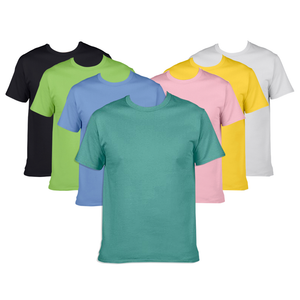 Gildan Cotton Round Neck T-Shirts