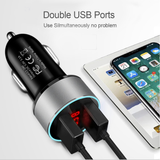 Quick Charge 3.1A Car Charger