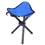 Mini Foldable Tripod Beach Chair