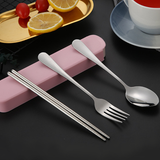 Travel Cutlery Set