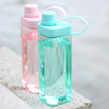 Di Le Bell Transparent Plastic Water Bottle