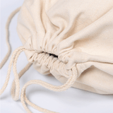 35 x 40cm Cotton Drawstring Bag