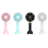 Portable USB Fan with Stand