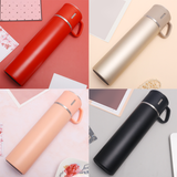 500ml Stainless Steel Vacuum Flask with Cup