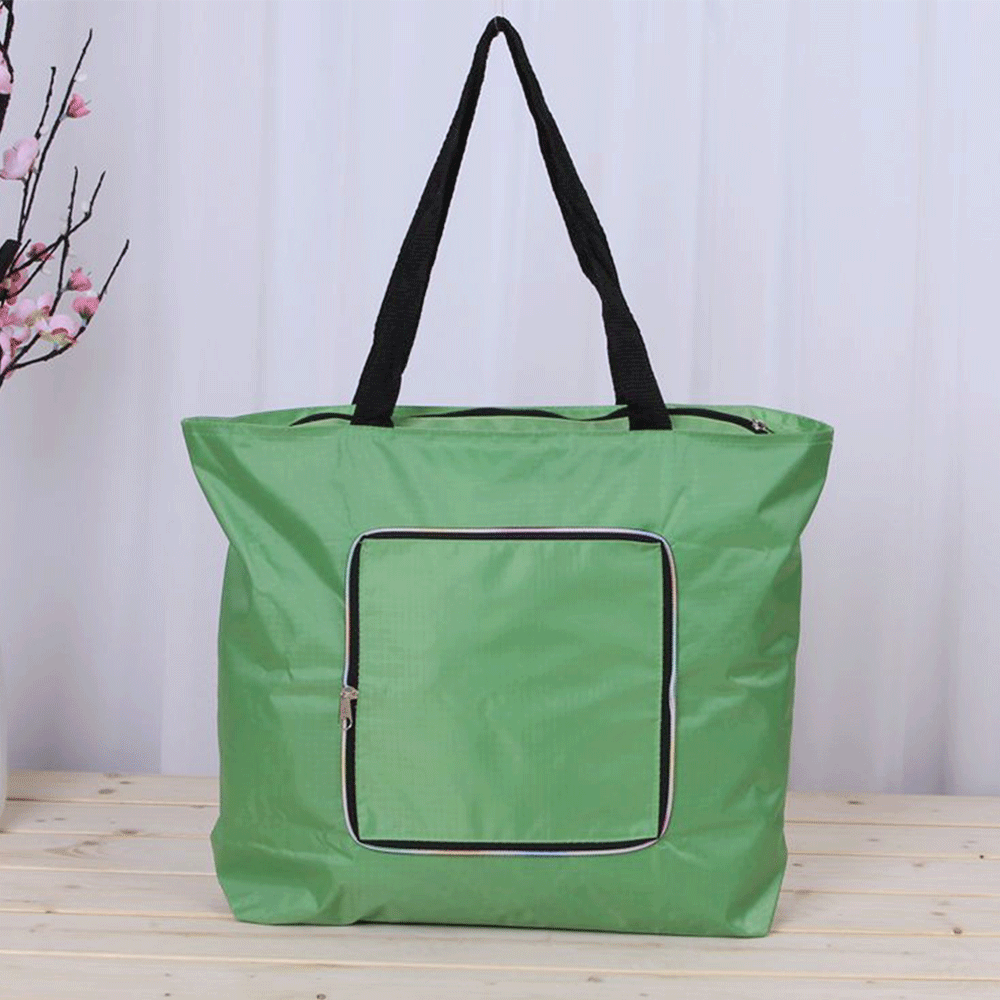 Foldable tote bag sale