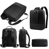 16” Laptop Backpack with external USB Port