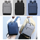 15.6” Laptop Backpack with external USB Port