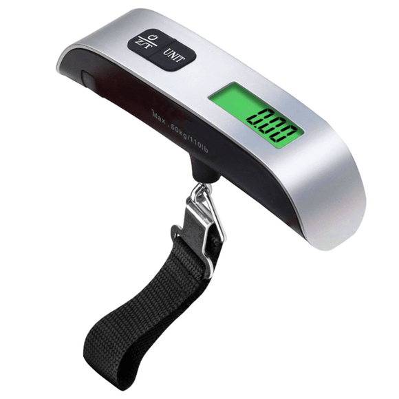 Compact Travel Weighing Scale