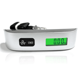 Compact Travel Weighing Scale