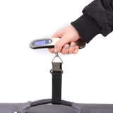 Slim Travel Weighing Scale