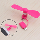 Mini Portable USB Fan
