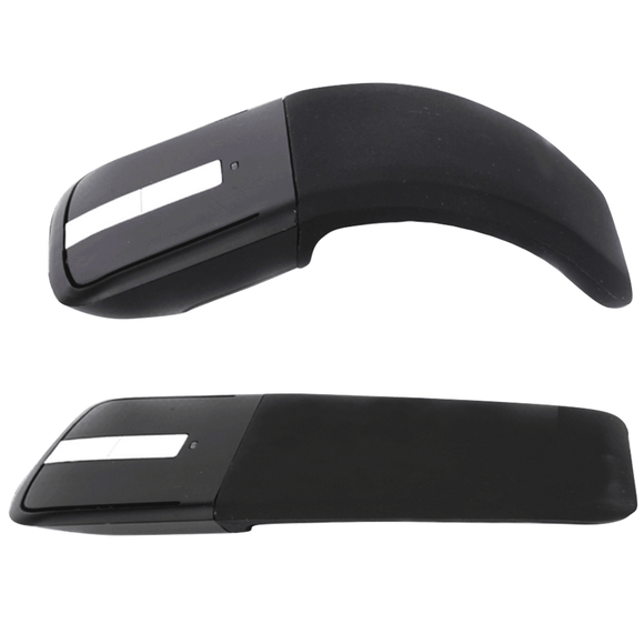 Foldable Arc Touch Wireless USB Operated Mouse