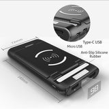 3 In 1 Wireless Charging