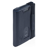 RFID Leather Blocking Card Holder and Coin Slot