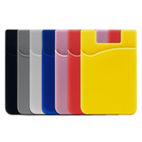 RFID Silicone Card Holder