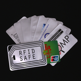 RFID Blocking Card Slot
