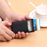 RFID Blocking Card Holder
