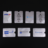 RFID Blocking Card Slot