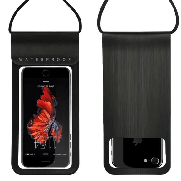 Waterproof Sling Phone Pouch