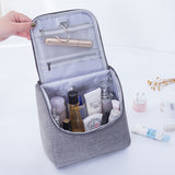 Toiletries Cosmetics Standing Pouch