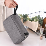 Toiletries Pouch with Handle