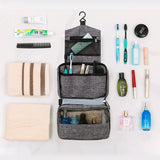 Toiletries Pouch with Handle