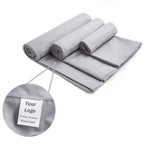 Microfiber Towel with Pouch