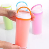 500ml PP Tumbler with Vitamin Compartment