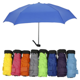 23" Foldable Umbrella with EVA Pouch