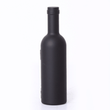 Bottle Shape Wine Opener Set