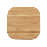 Wooden Wireless Charger Square