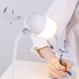 Smart Power Speaker Lamp Wireless Charger